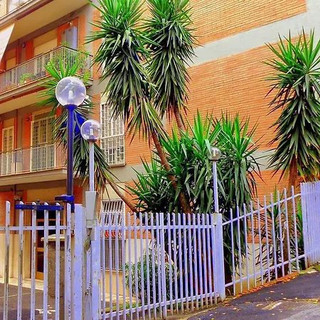 Hotel Simpatia Flat Massalongo *