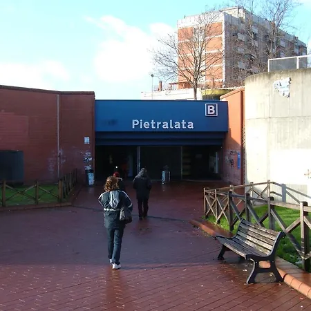 Hotel Simpatia Flat Massalongo Roma