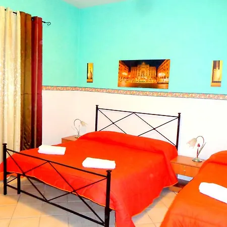 Simpatia Flat Massalongo Roma