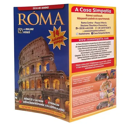 Simpatia Flat Massalongo *