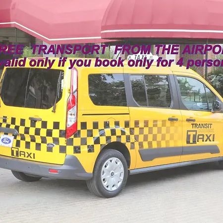 Simpatia Flat Massalongo Hotel Roma