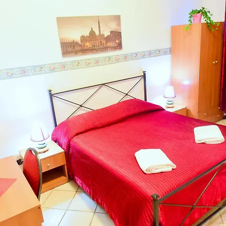 Simpatia Flat Massalongo Roma