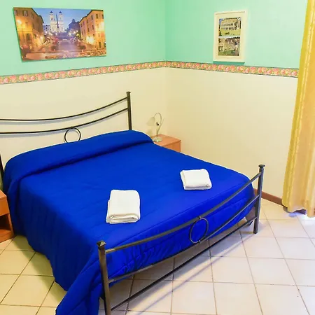 Simpatia Flat Massalongo * Roma