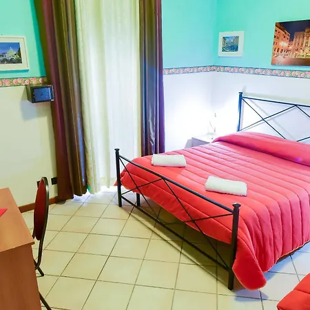 Hotel Simpatia Flat Massalongo *