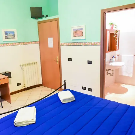 Simpatia Flat Massalongo Roma