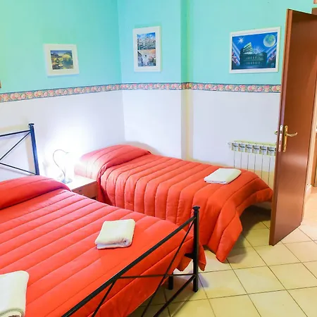 Hotel Simpatia Flat Massalongo *