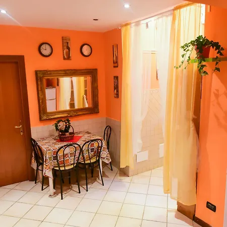 Simpatia Flat Massalongo Hotel