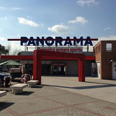 Simpatia Flat Massalongo Hotel Roma