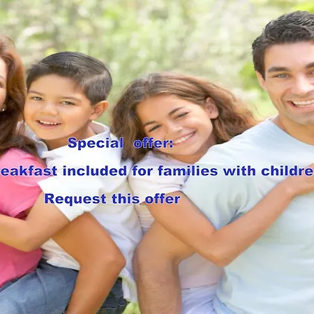 Hotel Simpatia Flat Massalongo Roma