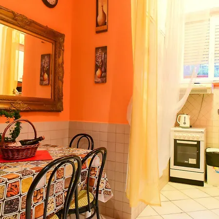 Szálloda Simpatia Flat Massalongo Róma